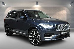 Volvo  XC90 Ultimate, B6 AWD Mild hybrid, Petrol, Bright, 7 Seats