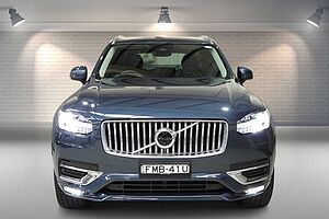 Volvo  XC90 Ultimate, B6 AWD Mild hybrid, Petrol, Bright, 7 Seats