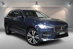 Volvo  XC60 Ultra, B5 AWD Mild hybrid, Petrol, Bright