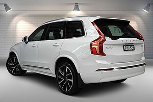 Volvo  XC90 Ultimate, B5 AWD Mild hybrid, Petrol, Bright, 7 Seats