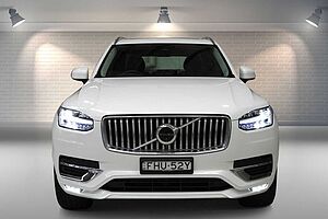 Volvo  XC90 Ultimate, B5 AWD Mild hybrid, Petrol, Bright, 7 Seats