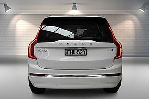 Volvo  XC90 Ultimate, B5 AWD Mild hybrid, Petrol, Bright, 7 Seats
