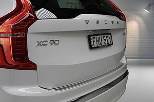 Volvo  XC90 Ultimate, B5 AWD Mild hybrid, Petrol, Bright, 7 Seats