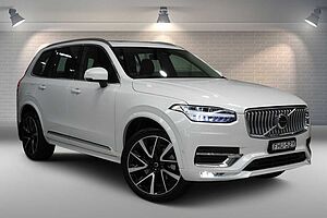 Volvo  XC90 Ultimate, B5 AWD Mild hybrid, Petrol, Bright, 7 Seats