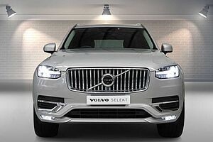 Volvo  XC90 Ultimate, B6 AWD Mild hybrid, Petrol, Bright, 7 Seats