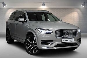 Volvo  XC90 Ultimate, B6 AWD Mild hybrid, Petrol, Bright, 7 Seats