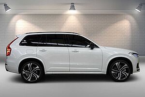 Volvo  XC90 Ultra, T8 AWD Plug-in hybrid, Electric/Petrol, Dark, 7 Seats