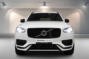 Volvo  XC90 Ultra, T8 AWD Plug-in hybrid, Electric/Petrol, Dark, 7 Seats