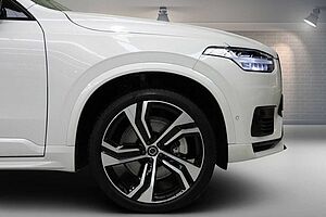 Volvo  XC90 Ultra, T8 AWD Plug-in hybrid, Electric/Petrol, Dark, 7 Seats