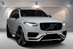 Volvo  XC90 Ultra, T8 AWD Plug-in hybrid, Electric/Petrol, Dark, 7 Seats
