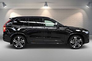 Volvo  XC90 Recharge R-Design, T8 AWD (235+65 kW), Seven individual seats