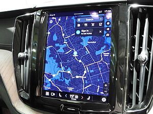 Volvo  XC60 Inscription, B5 mild hybrid