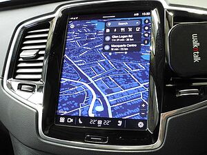 Volvo  XC90 Recharge Ultimate, T8 AWD Plug-in hybrid, Electric/Petrol, Dark, 7 Seats