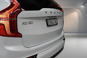 Volvo  XC90 Recharge Ultimate, T8 AWD Plug-in hybrid, Electric/Petrol, Dark, 7 Seats