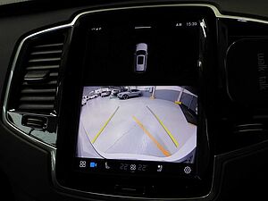 Volvo  XC90 Recharge Ultimate, T8 AWD Plug-in hybrid, Electric/Petrol, Dark, 7 Seats