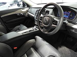 Volvo  XC90 Recharge Ultimate, T8 AWD Plug-in hybrid, Electric/Petrol, Dark, 7 Seats