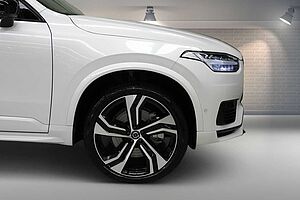 Volvo  XC90 Recharge Ultimate, T8 AWD Plug-in hybrid, Electric/Petrol, Dark, 7 Seats