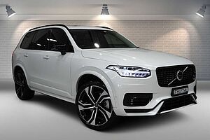 Volvo  XC90 Recharge Ultimate, T8 AWD Plug-in hybrid, Electric/Petrol, Dark, 7 Seats